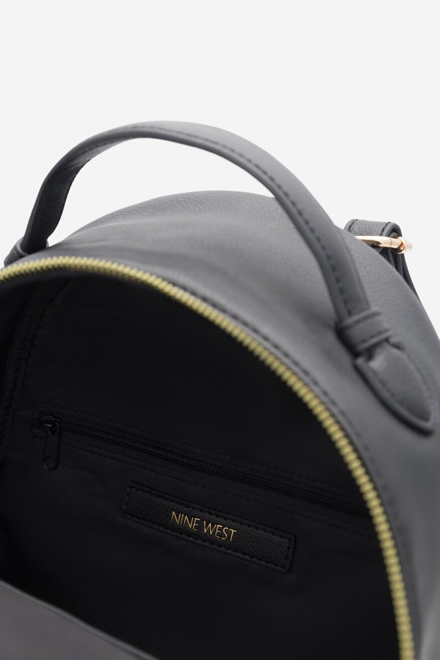 Plecak NINE WEST VANDER NGM559432 Czarny