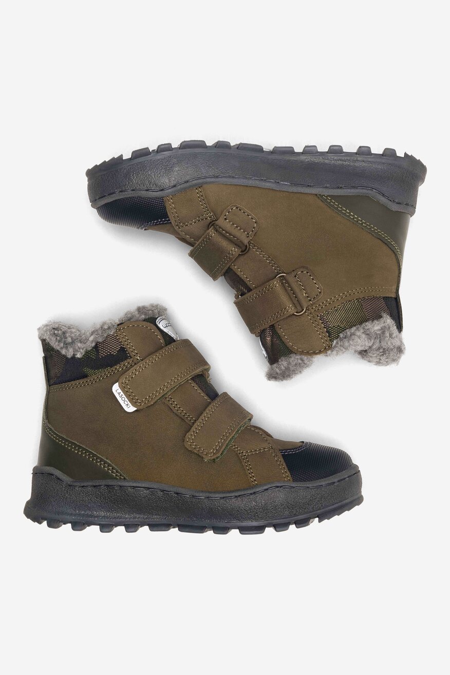 Trzewiki Lasocki Kids TYSON CI12-TYSON-02A Zielony