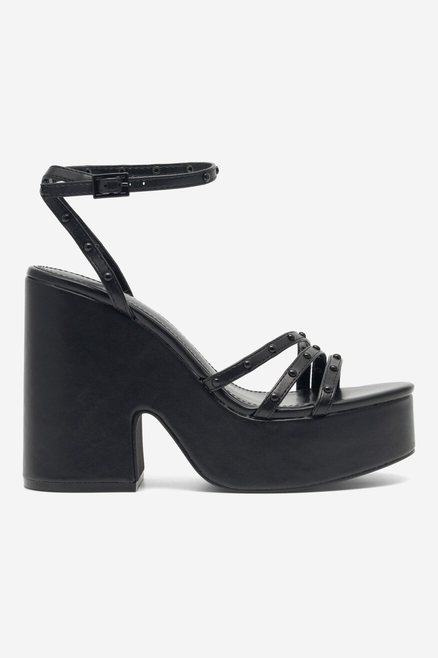 Sandały Jenny Fairy KITTY LS5475-04 Czarny