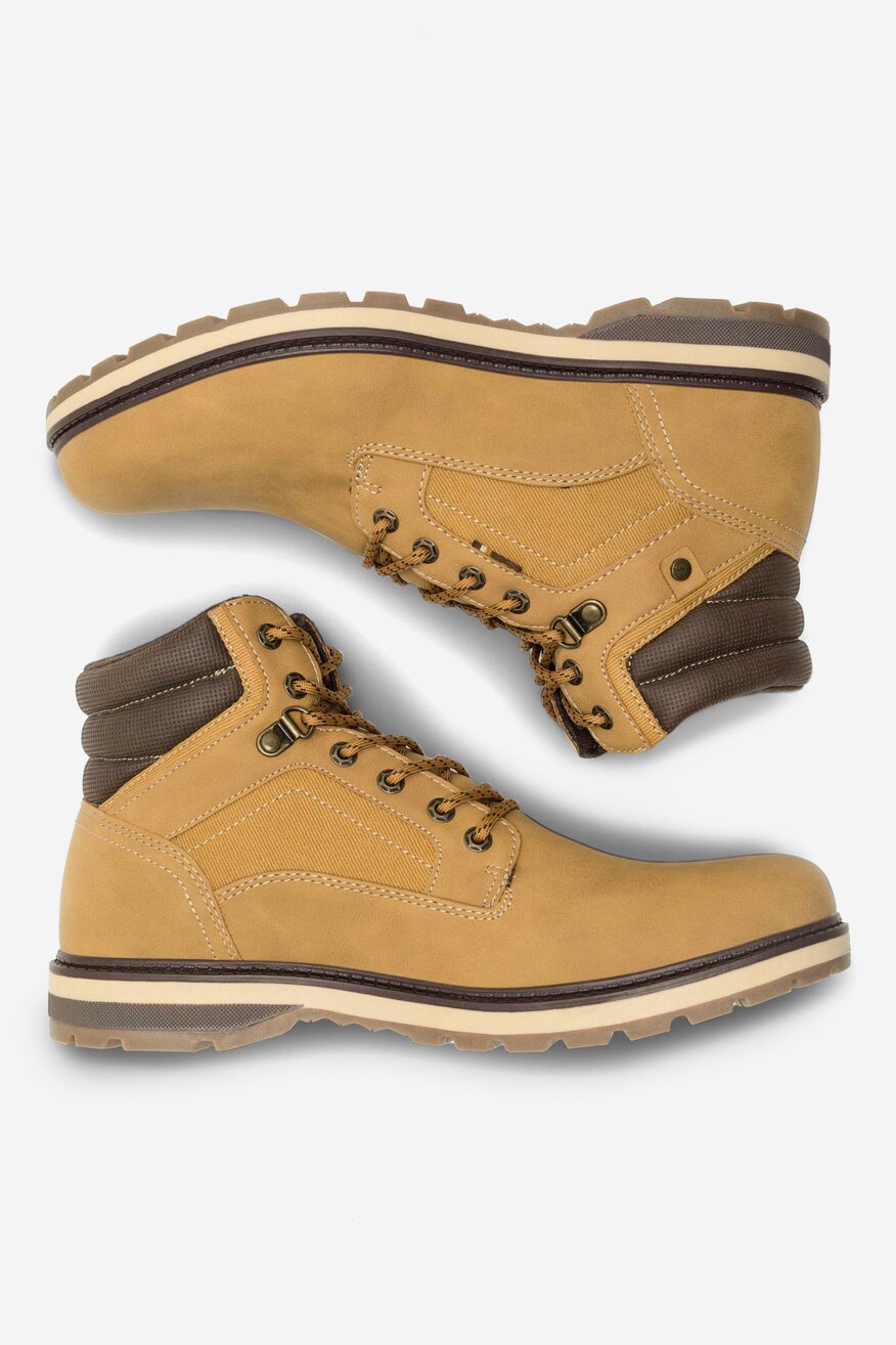 Trzewiki Lanetti MP07-7197-10 Camel