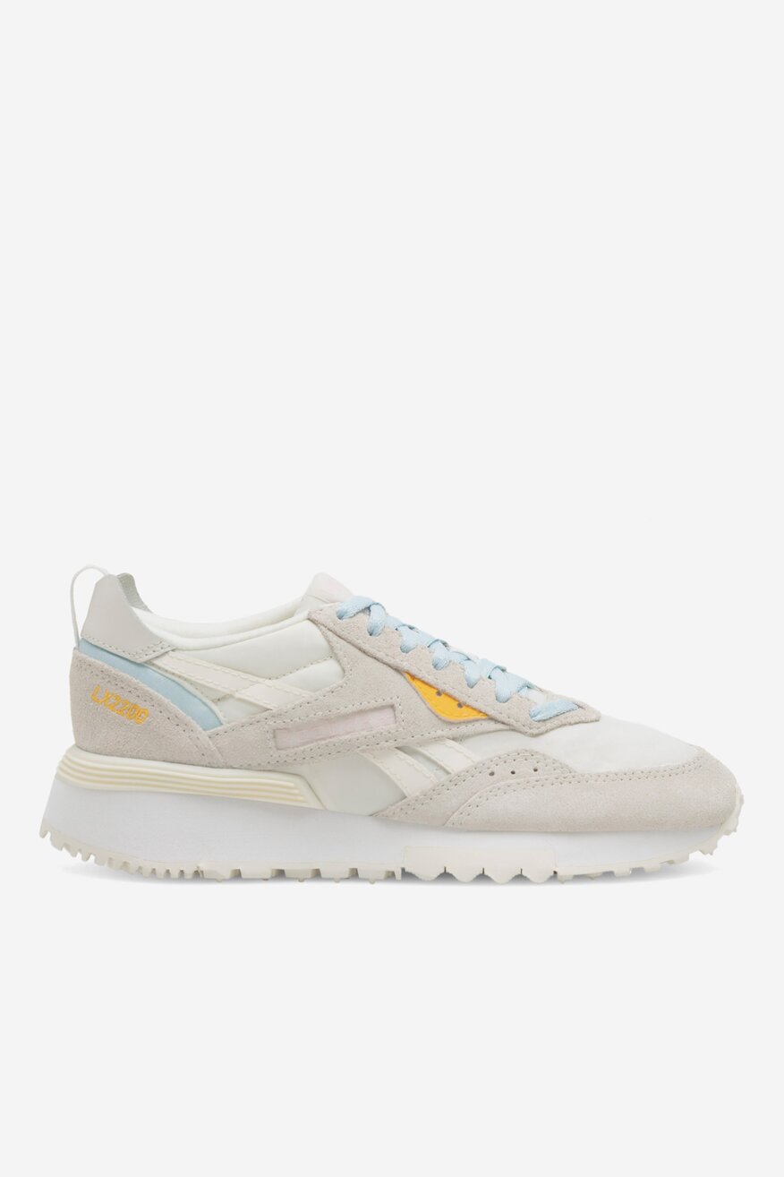 Sneakers Reebok LX2200 GY7145 Kremowy