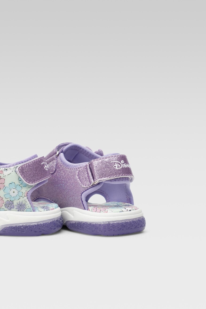 Sandały Disney Classics CP66-SS23-138DCLS Fioletowy