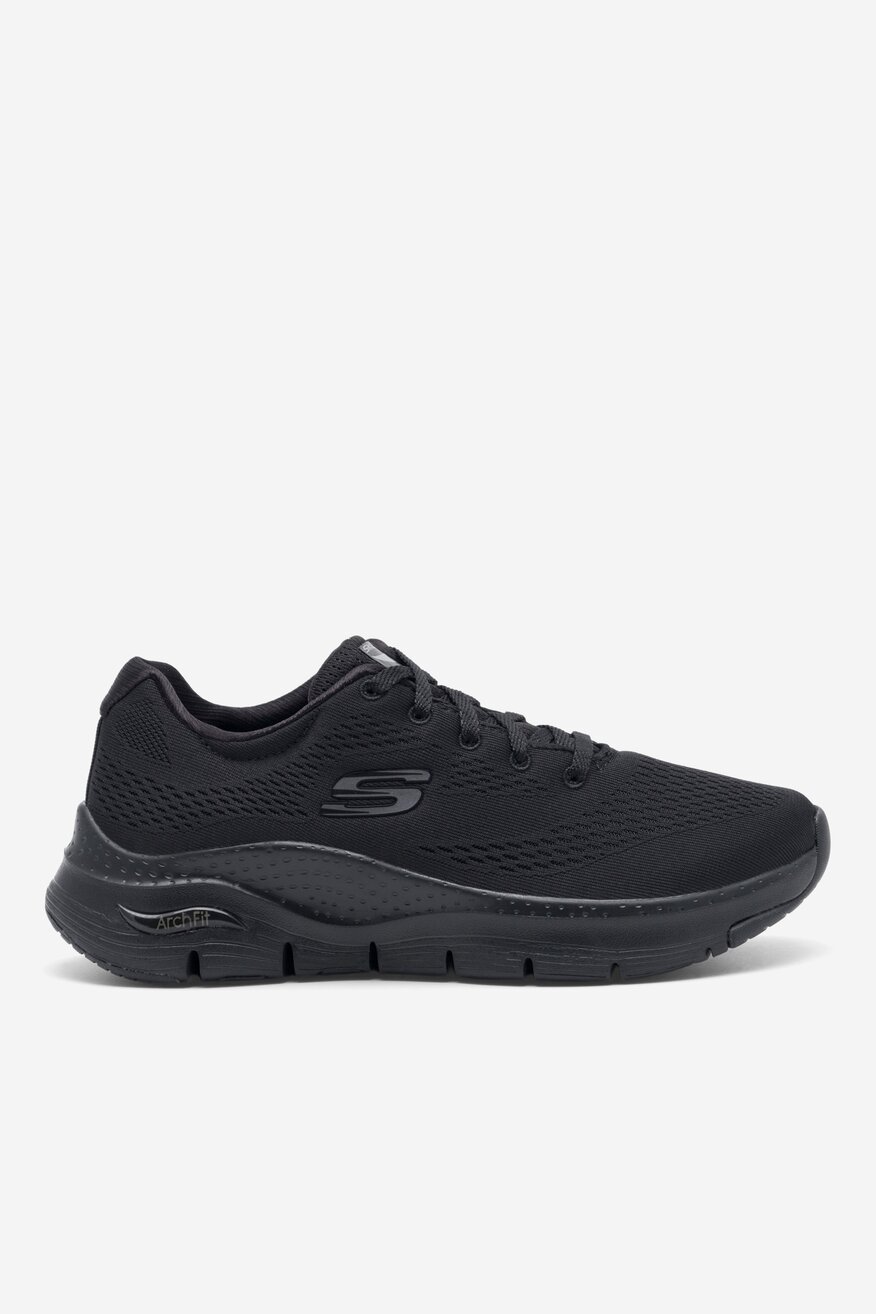 Obuwie sportowe Skechers ARCH FIT 149057 BBK Czarny