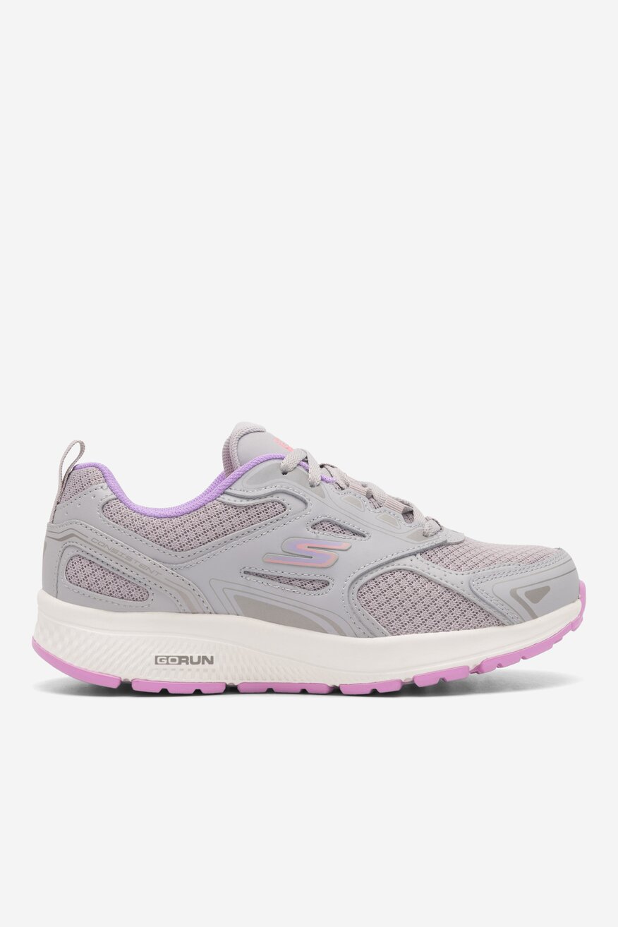 Obuwie sportowe Skechers GO RUN CONSISTENT 128075 GYLV Szary