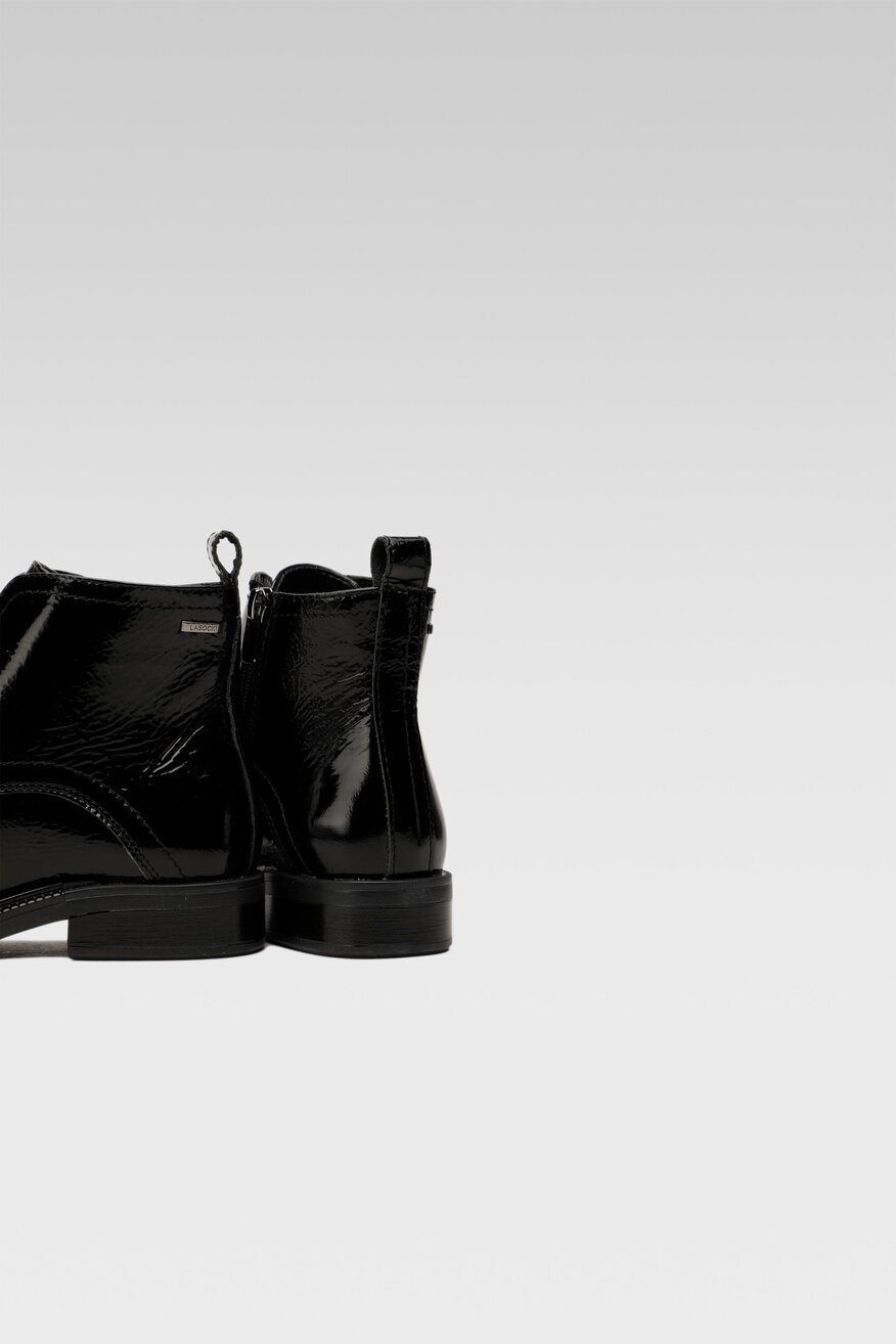 Botki Lasocki RST-FOCUS-17 Czarny