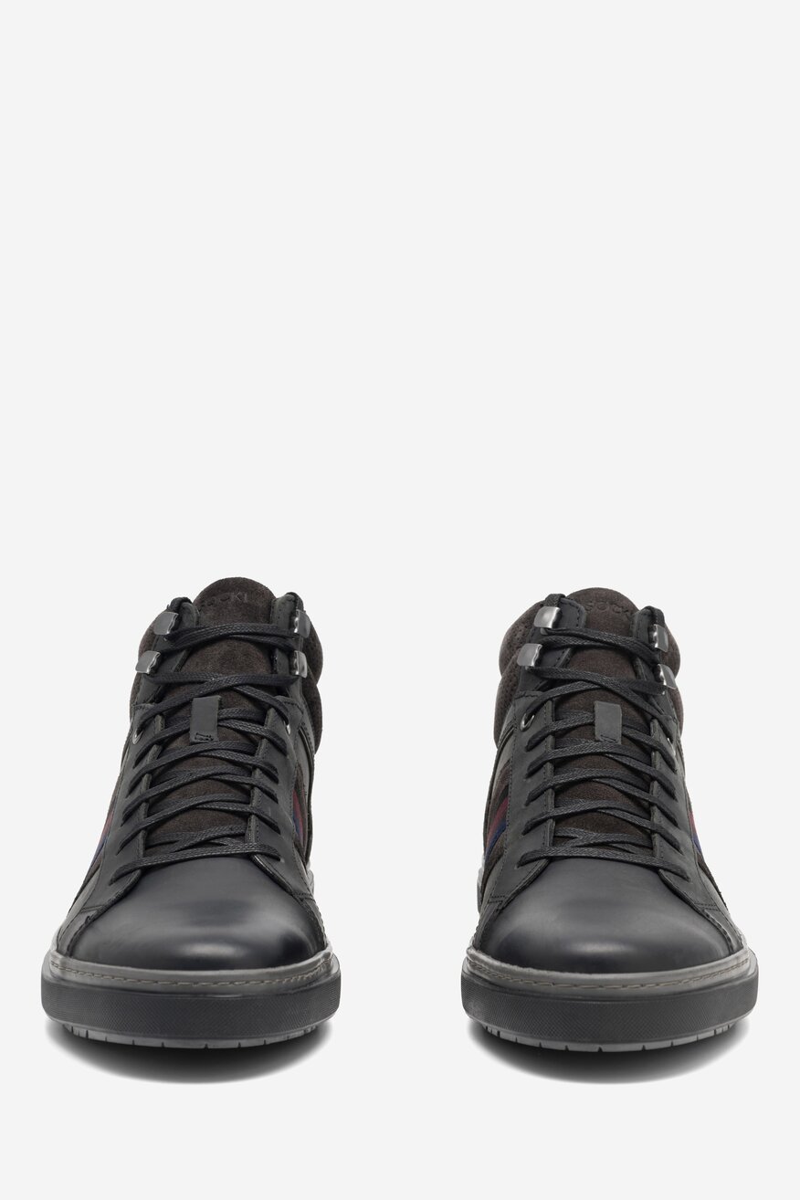 Trzewiki Lasocki MB-SPOD-12 BIG Czarny