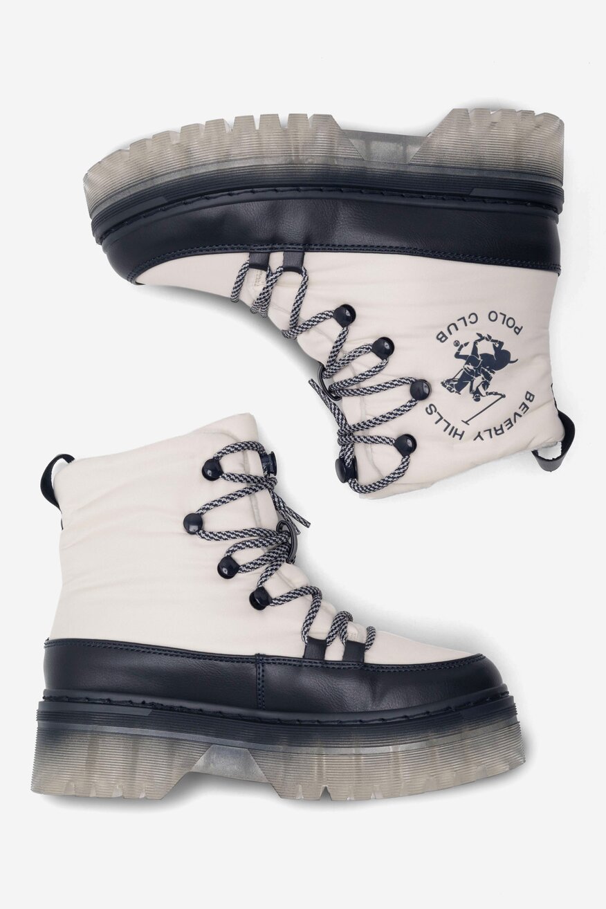 Trzewiki Beverly Hills Polo Club WS12888-01 Granatowy