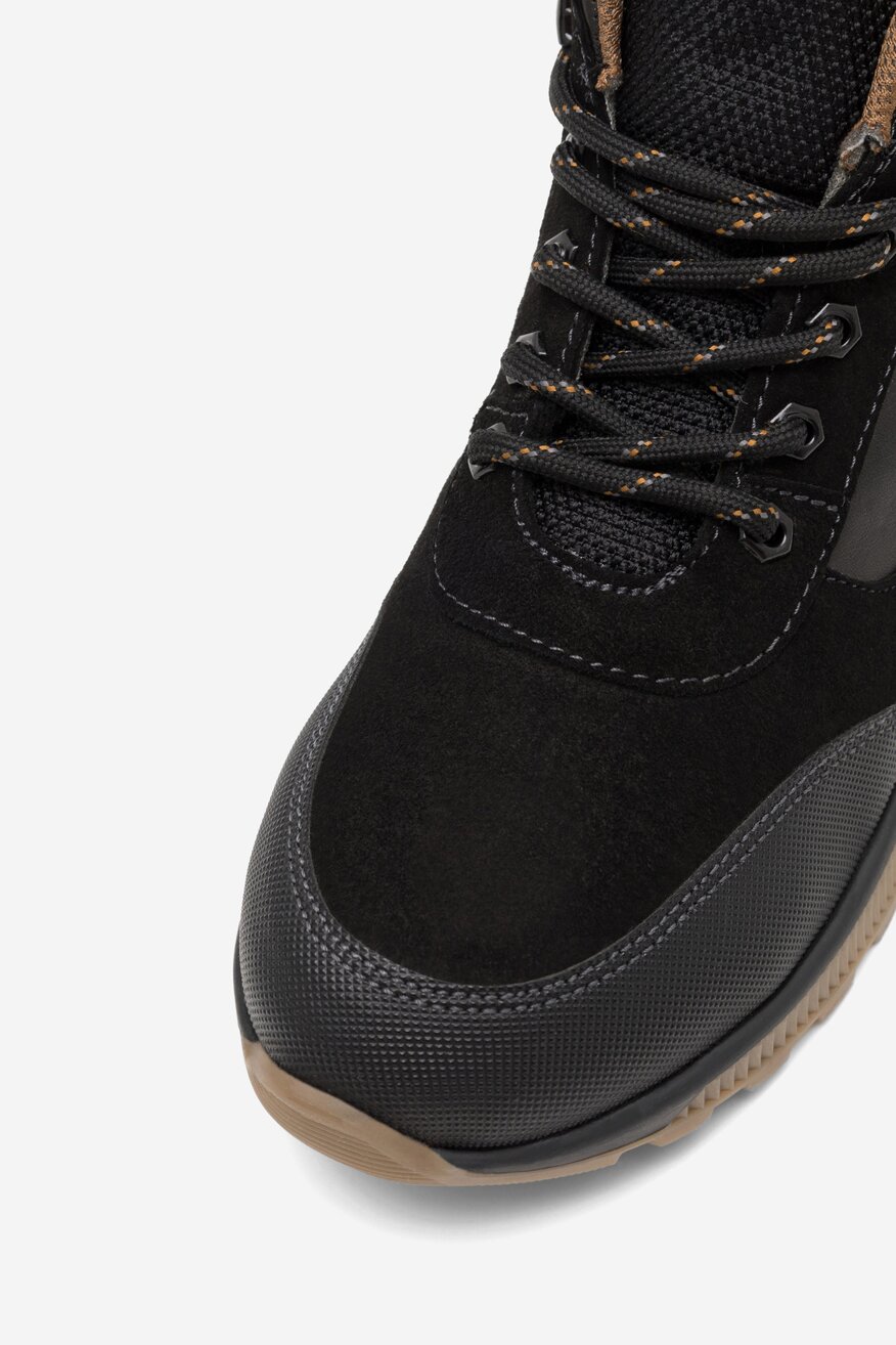 Trzewiki Lasocki Young FIRE BI12-8985-01 Czarny