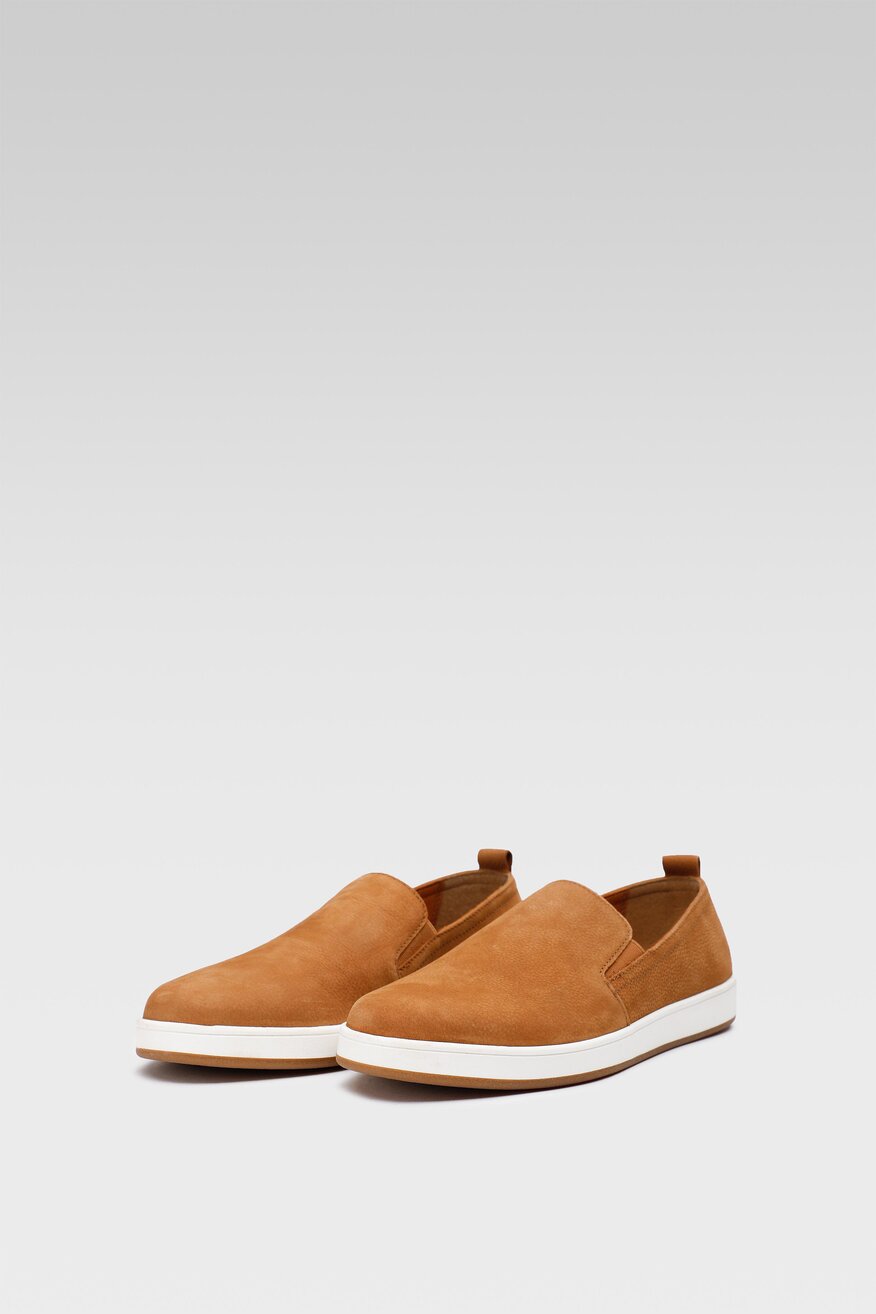 Półbuty Sergio Bardi MB-TEN-01 Camel