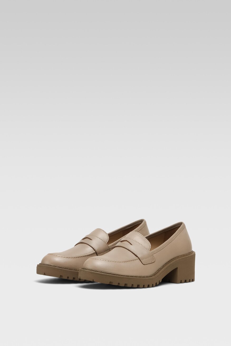 Półbuty Lasocki RONA WB-RONA-01 Beżowy