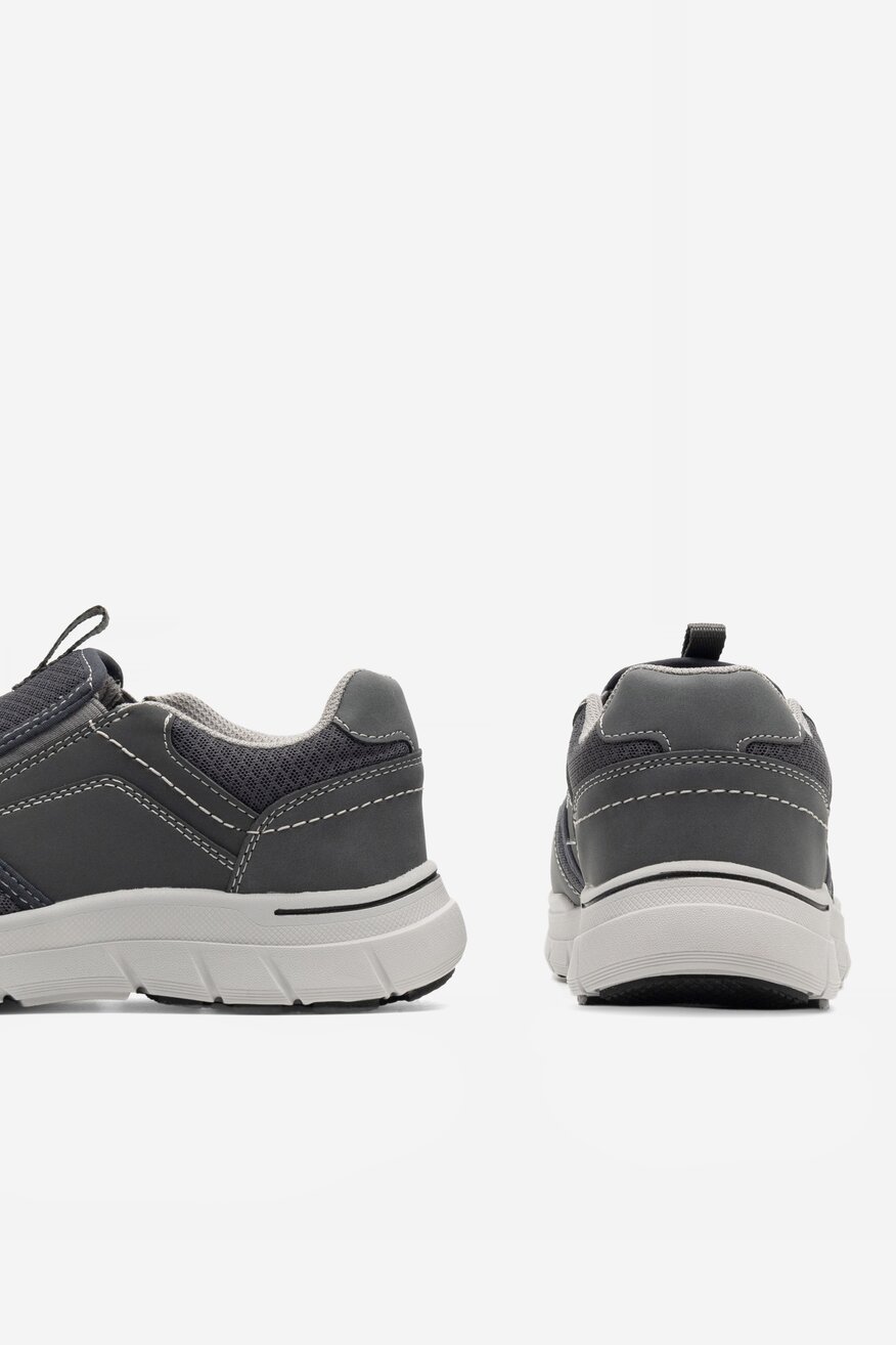 Półbuty Go Soft GF21F007A-2 Szary