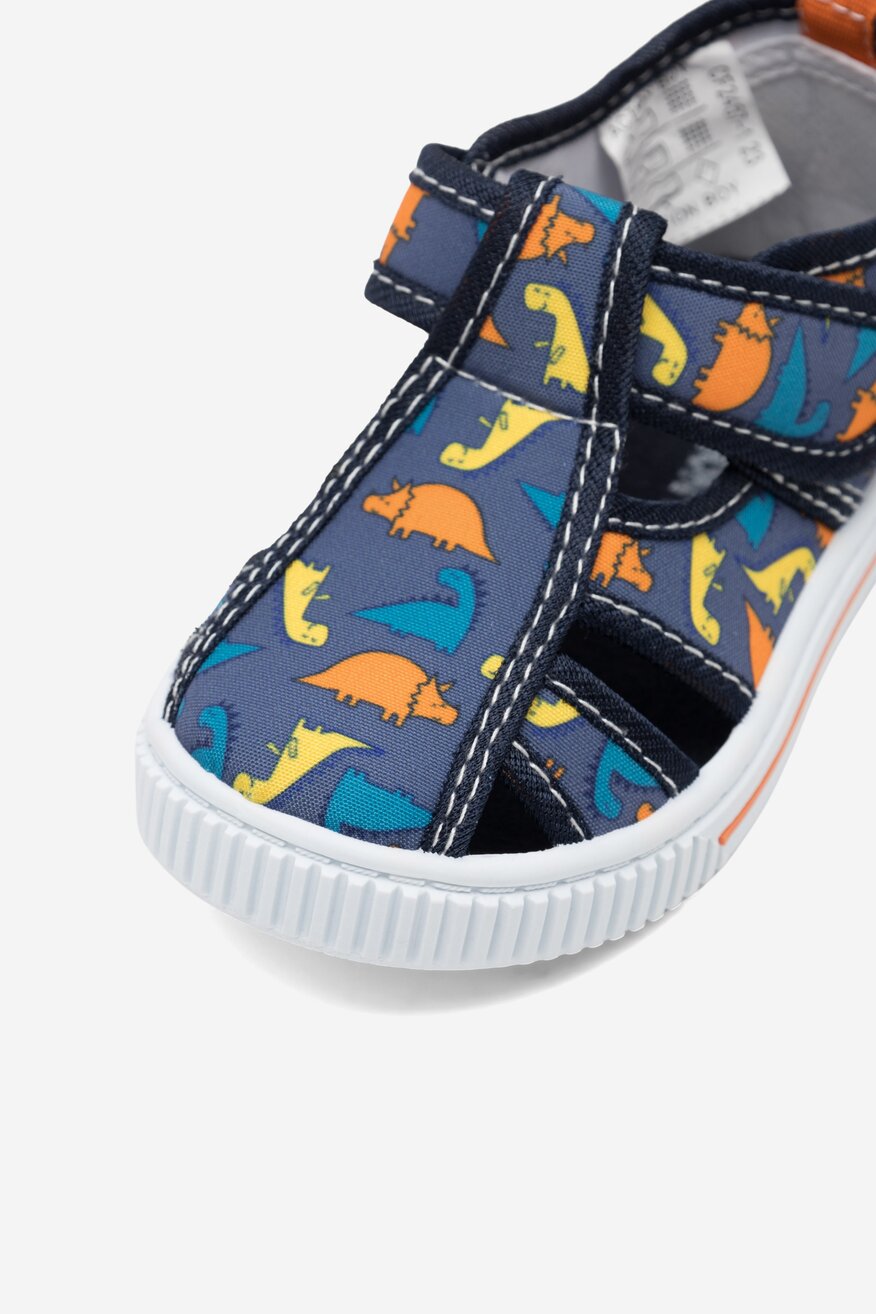 Kapcie Action Boy CF2457-1 MIX