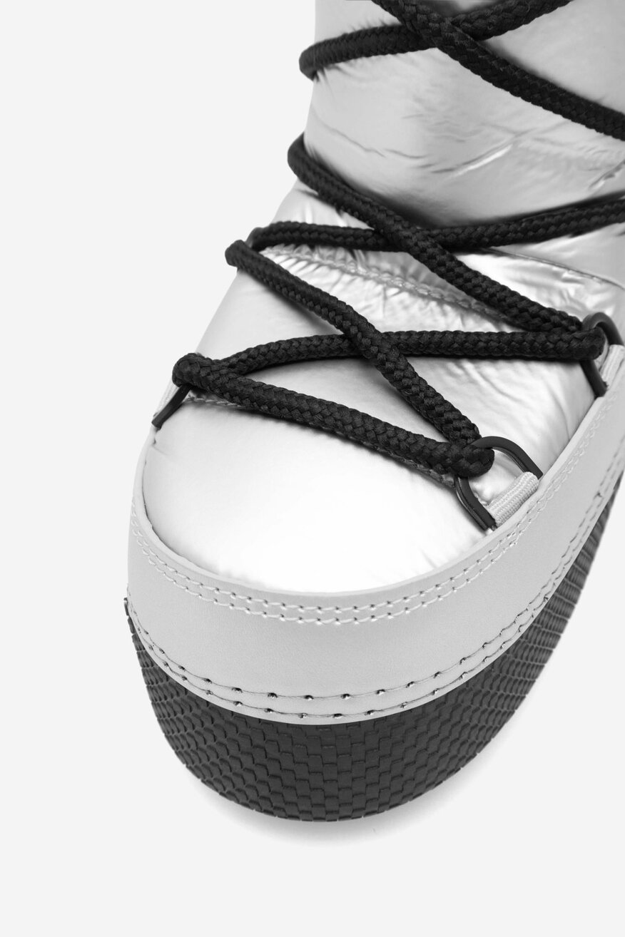 Botki Jenny Fairy LIL SGH6706-C Srebrny