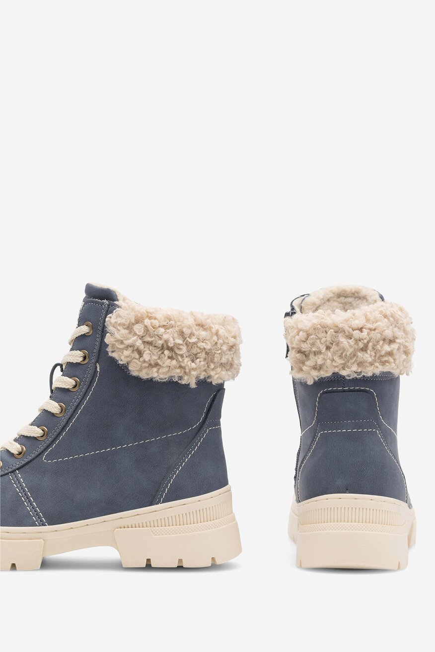 Trzewiki Go Soft MIRIAM WS6217-02 Granatowy