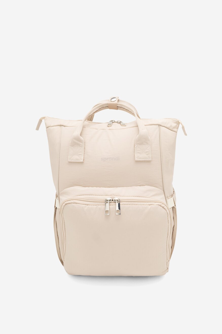 Plecak Sprandi SPR-L-020-S23 Beżowy