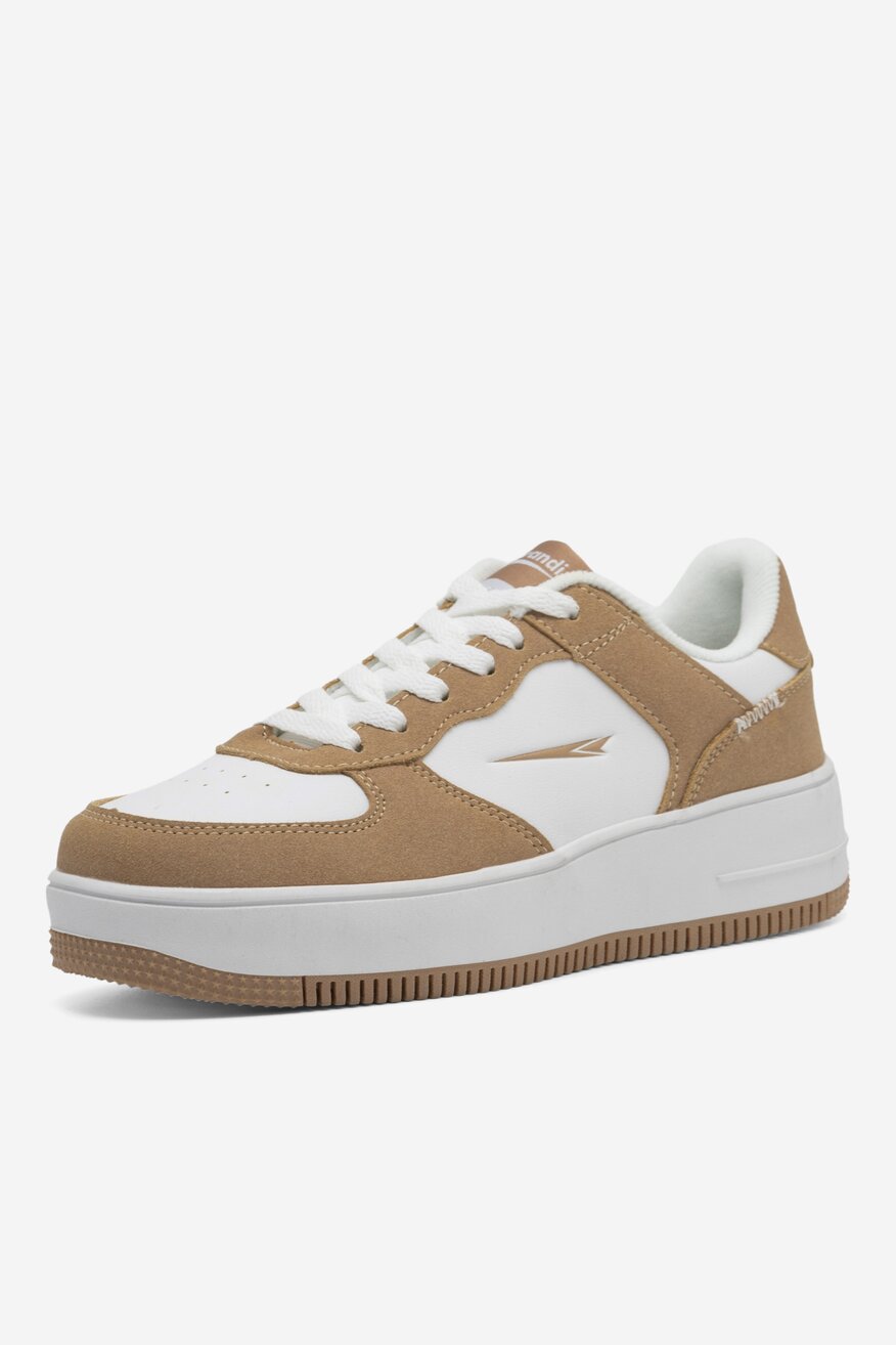 Obuwie sportowe Sprandi WP40-22485Z Beżowy