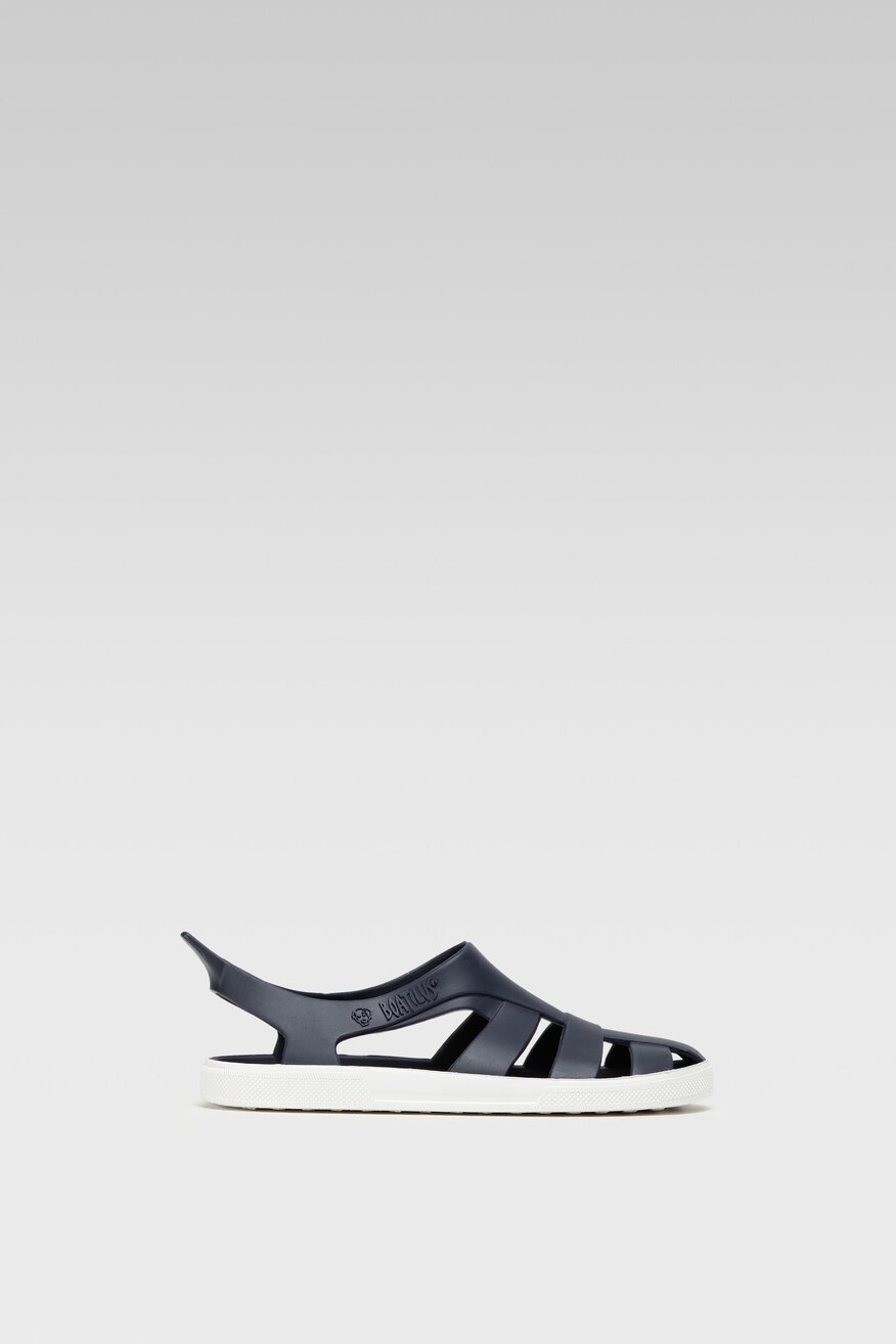 Sandały BOATILUS BOATILUS BIOTY BEACH SANDALS BM IV CH Granatowy