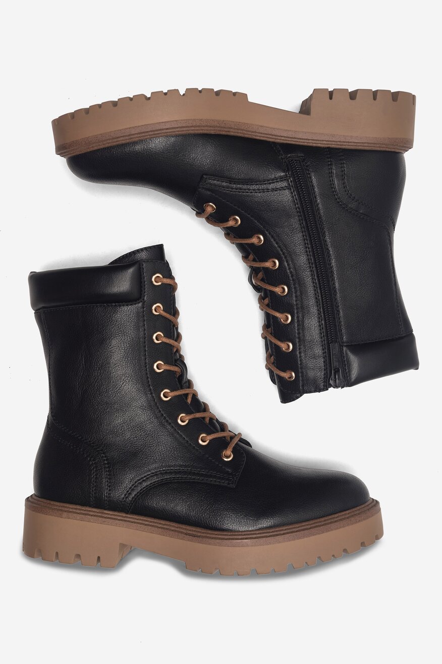 Trzewiki Jenny Fairy ELISA WS5896-17A Czarny