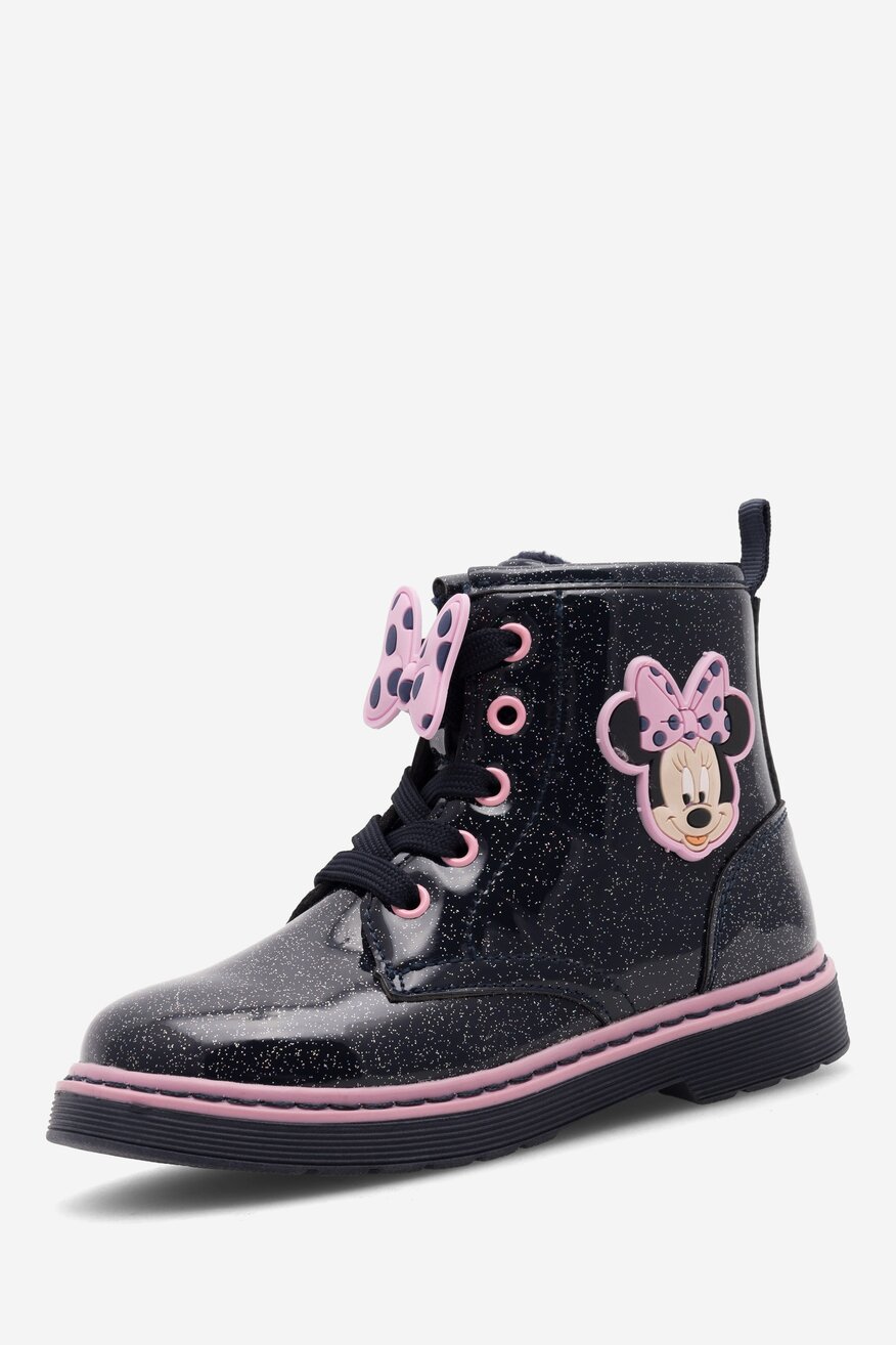 Trzewiki Mickey&Friends AW23-326DSTC Granatowy