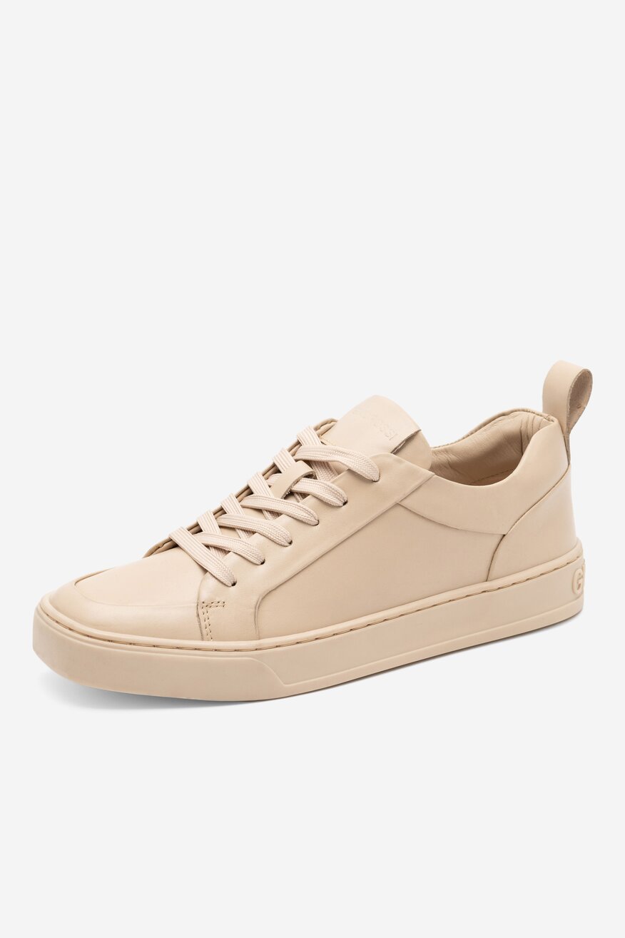 Półbuty Gino Rossi IBIZA-01 Beżowy