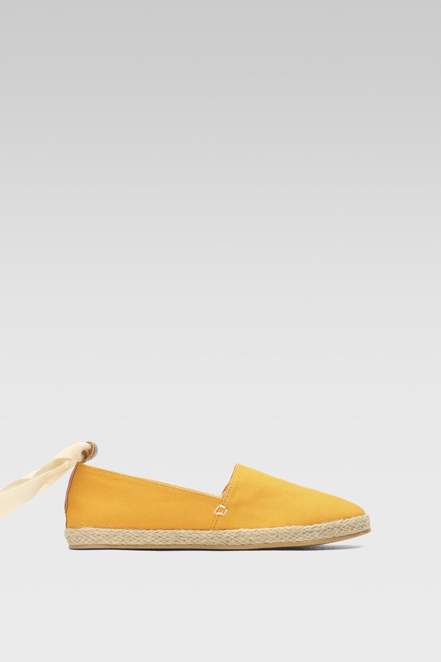 Espadryle Jenny Fairy WS21181-02 Pomarańczowy