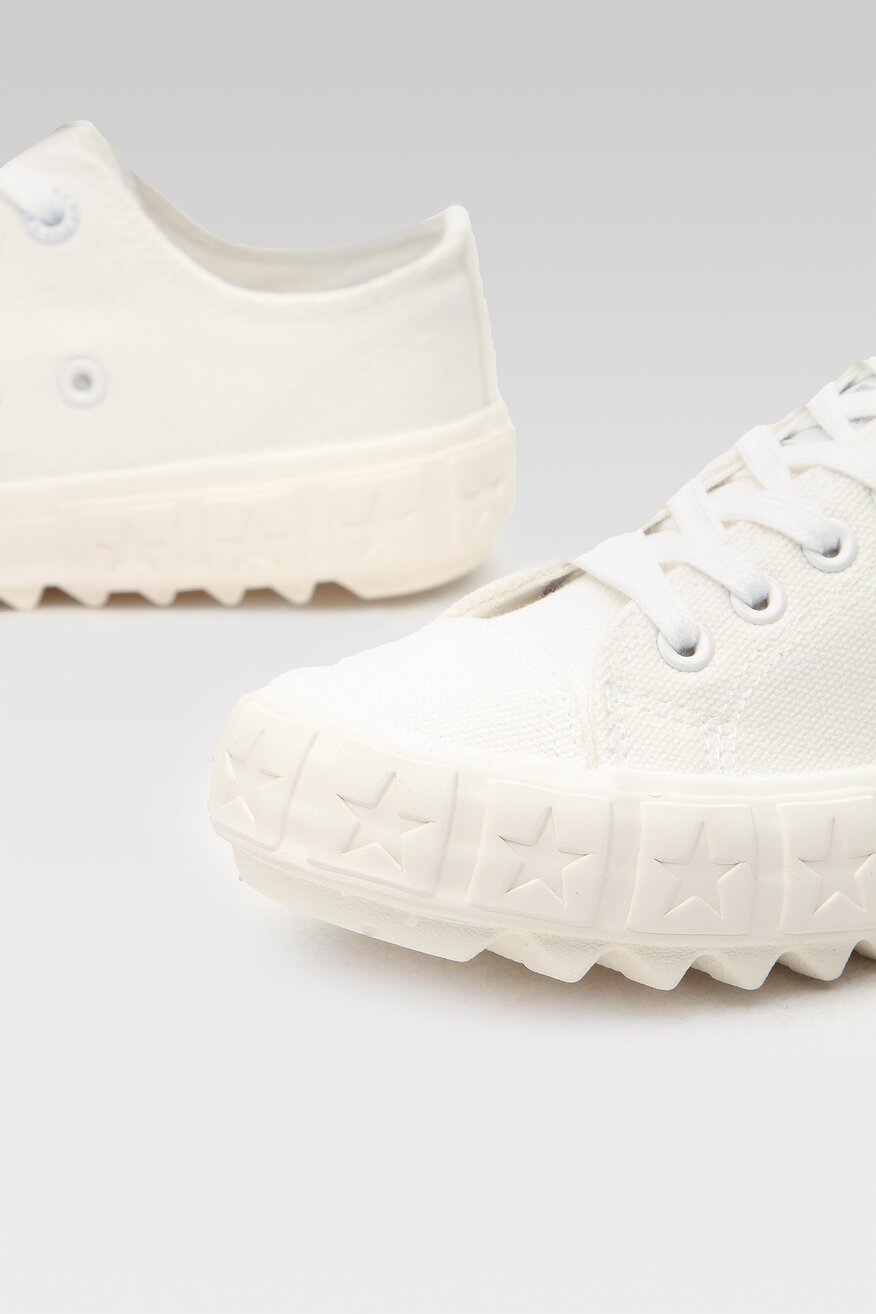 Trampki Big Star JJ274509C Biały