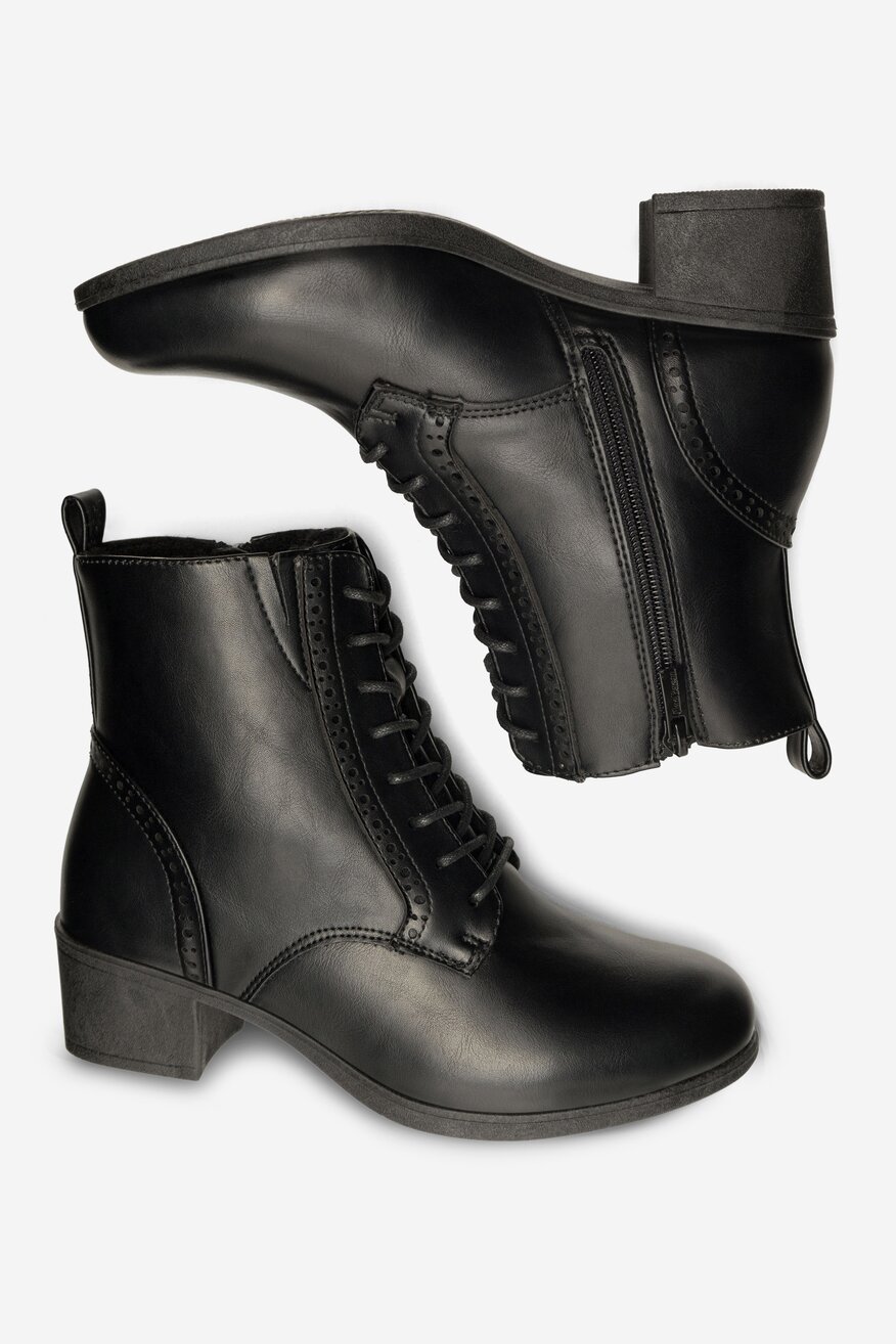 Trzewiki Clara Barson ADLEY WFA2518-1 Czarny