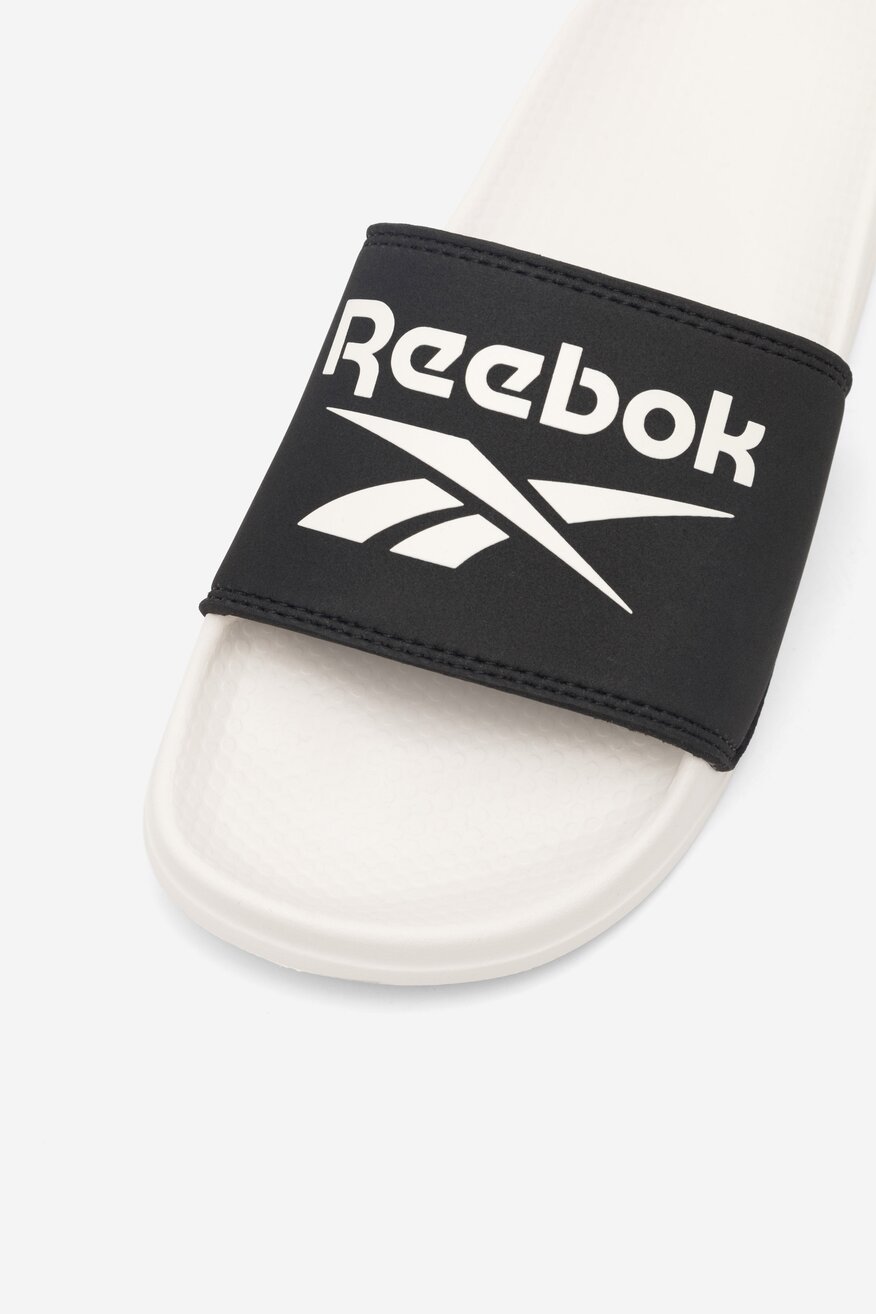Klapki basenowe Reebok FULGERE SLIDE HR0688 Czarny