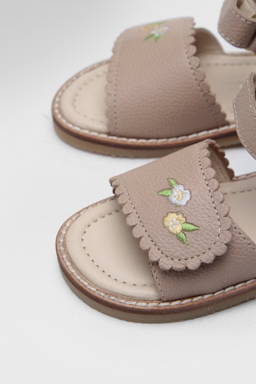 Sandały Lasocki Kids PEPE 9N7225 Beżowy