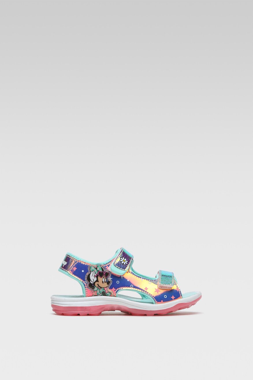 Sandały Mickey&Friends CP76-SS23-309DSTC Różowy