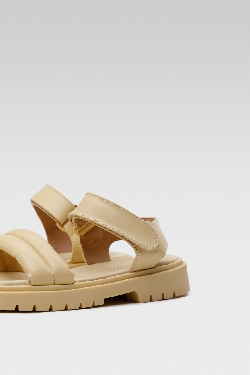 Sandały DeeZee CS5710-01 Żółty