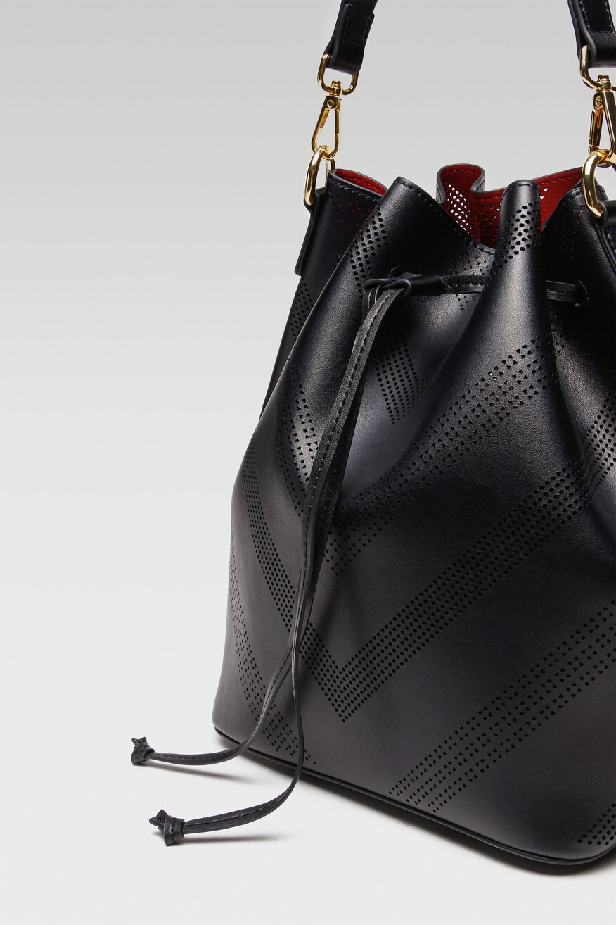 Torebka Sergio Bardi MSH-A-003-10-01 Czarny