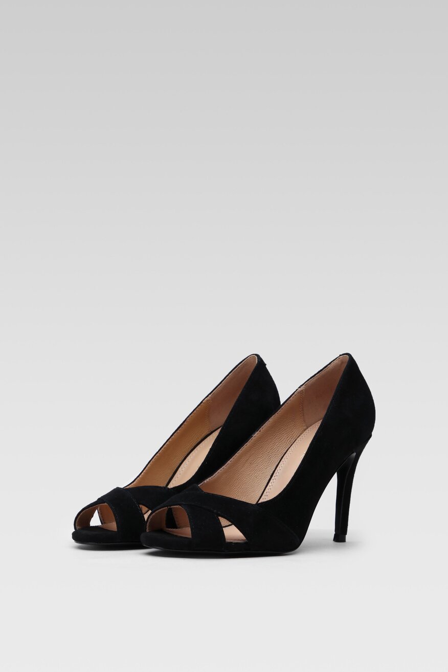 Sandały Lasocki TOTTA WYL3308-1Z Czarny