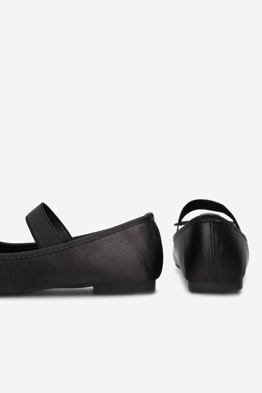 Baleriny Jenny Fairy SAMMY CMAK230429-43 Czarny