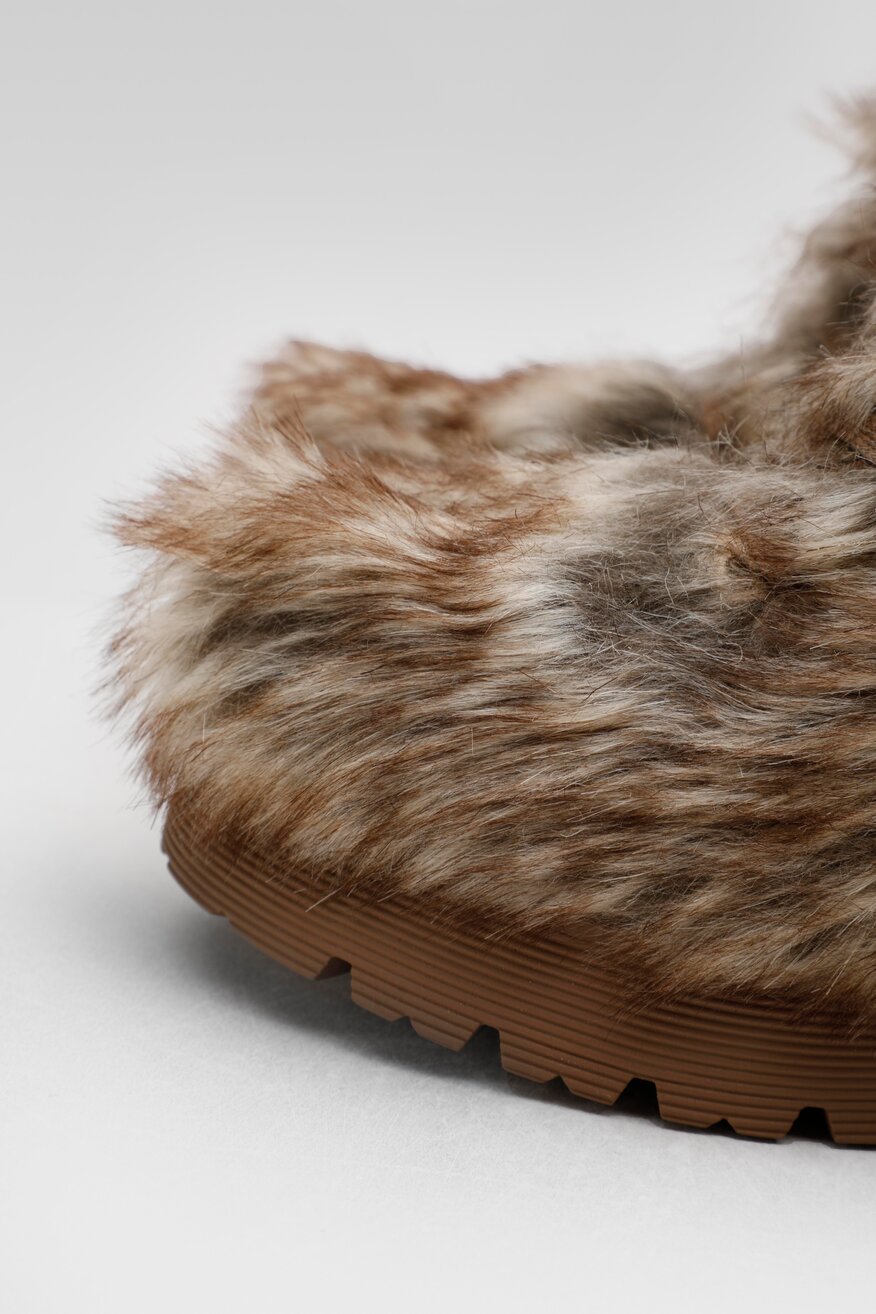 Kozaki Jenny Fairy APRES-WS02 Brązowy jasny