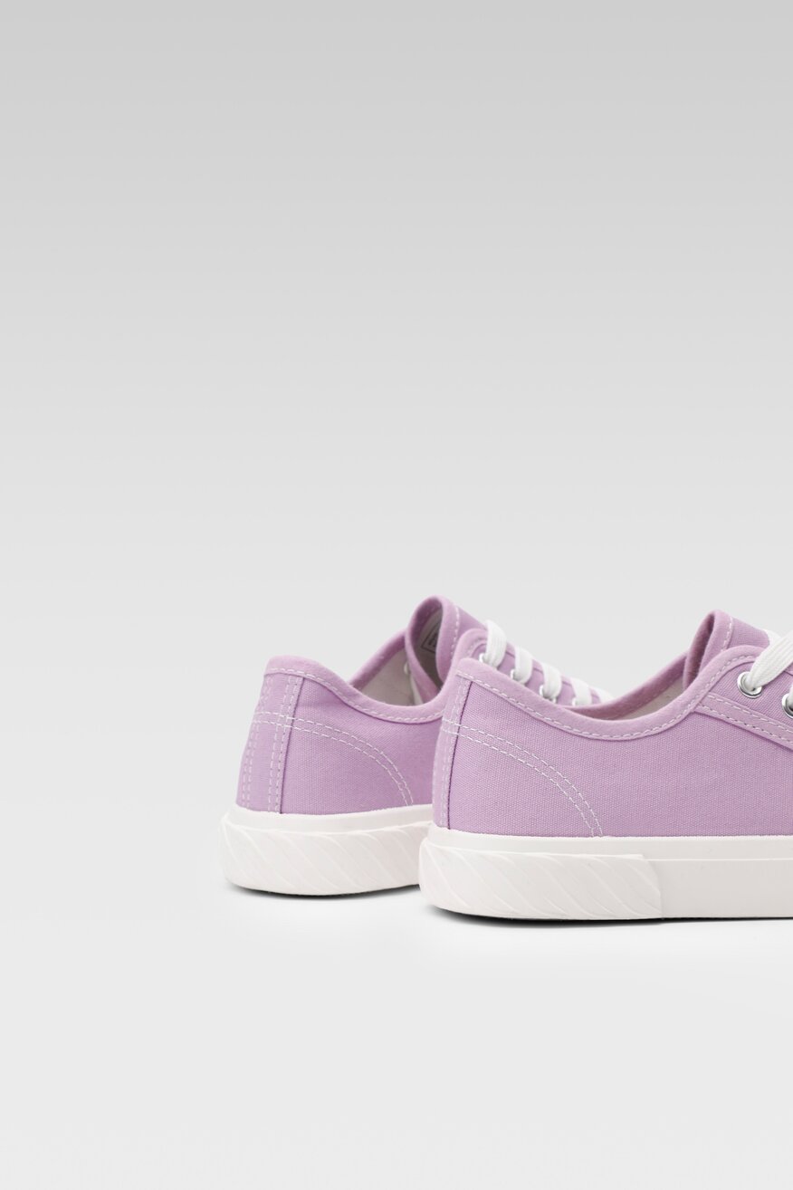 Trampki Sprandi 23916 Fioletowy