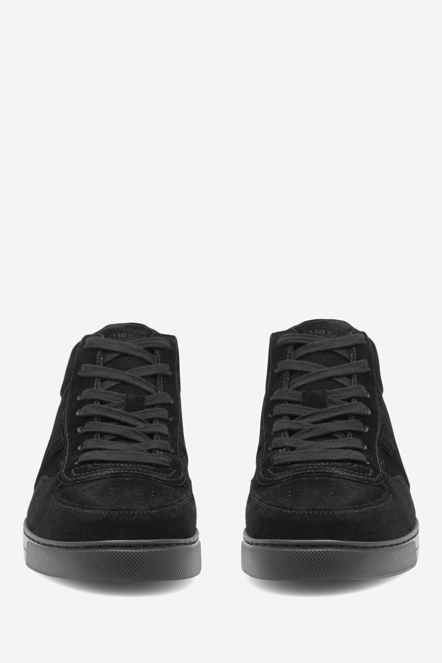 Trzewiki Gino Rossi OTSEGO-54 MI08 Czarny