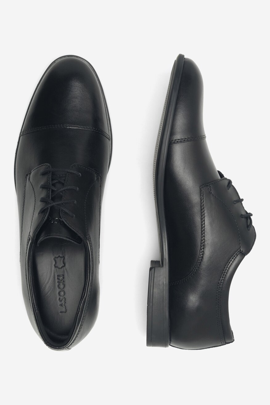 Półbuty Lasocki RIO-GRANDE-10 MB Czarny