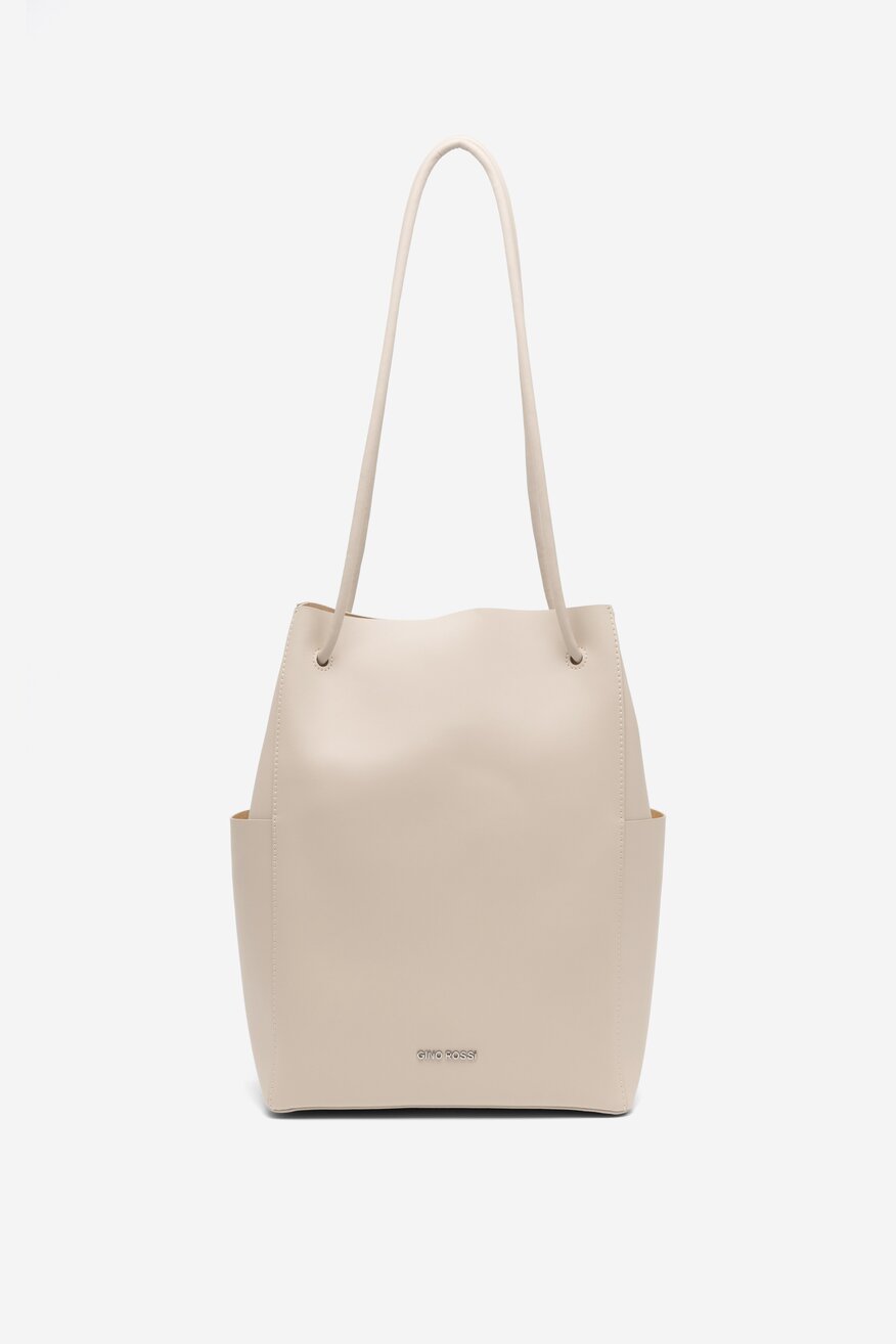 Torebka Gino Rossi CSN5234 Biały