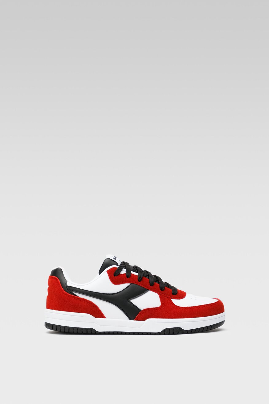 Obuwie sportowe Diadora RAPTOR LOW SL DD-101.178325-30158 Biały