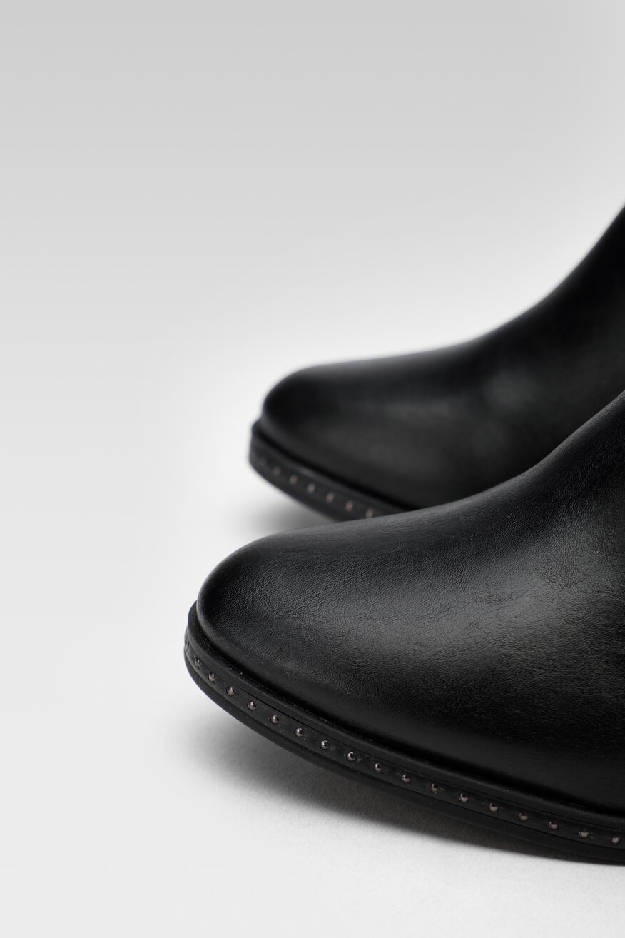 Botki Clara Barson WYL1891-11 Czarny