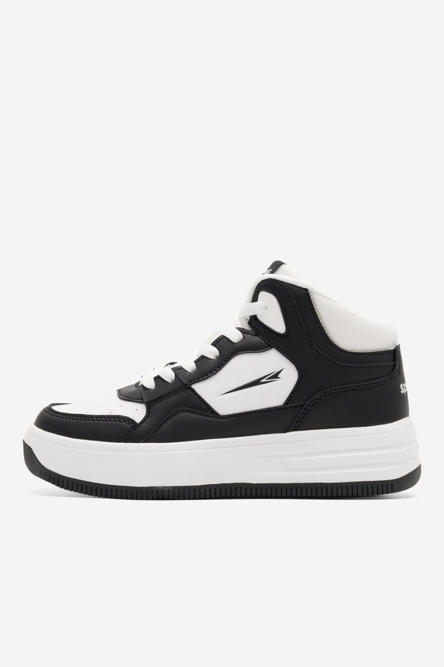 Obuwie sportowe Sprandi BEAT MID WP40-22755C Czarny