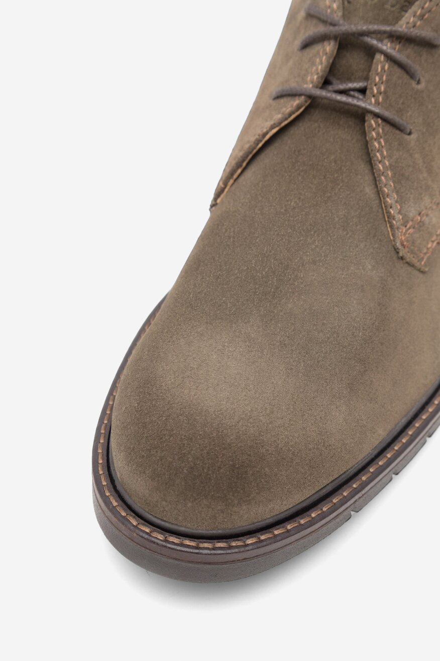 Trzewiki Sergio Bardi DAN-07 MB Khaki