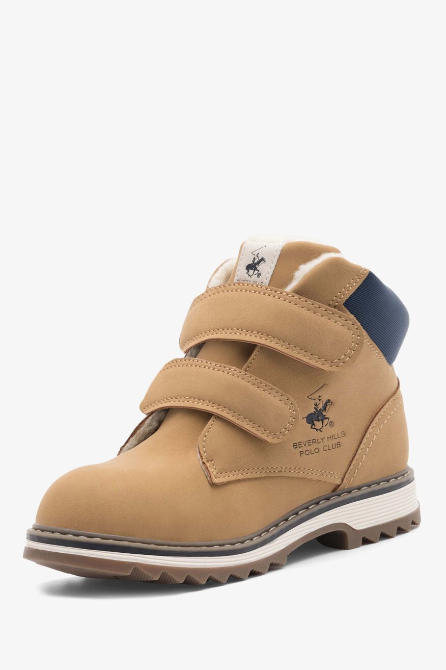 Trzewiki Beverly Hills Polo Club AVO-2261-066(III)CH Camel