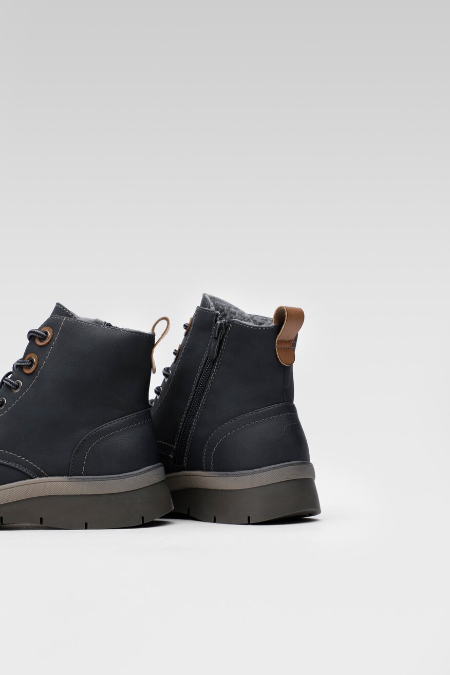 Trzewiki Go Soft WS5921-02 Granatowy