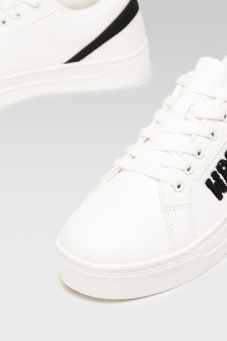 Półbuty Jenny Fairy FC-21143Y Biały