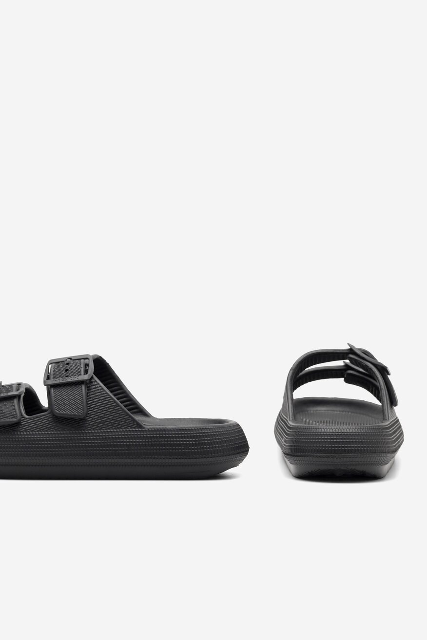 Klapki basenowe Mexx MXC007101W Czarny