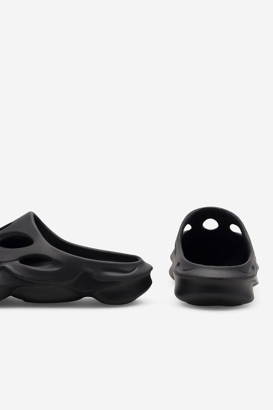 Klapki basenowe Sprandi SPRANDI CREATURES MP88-23964 Czarny