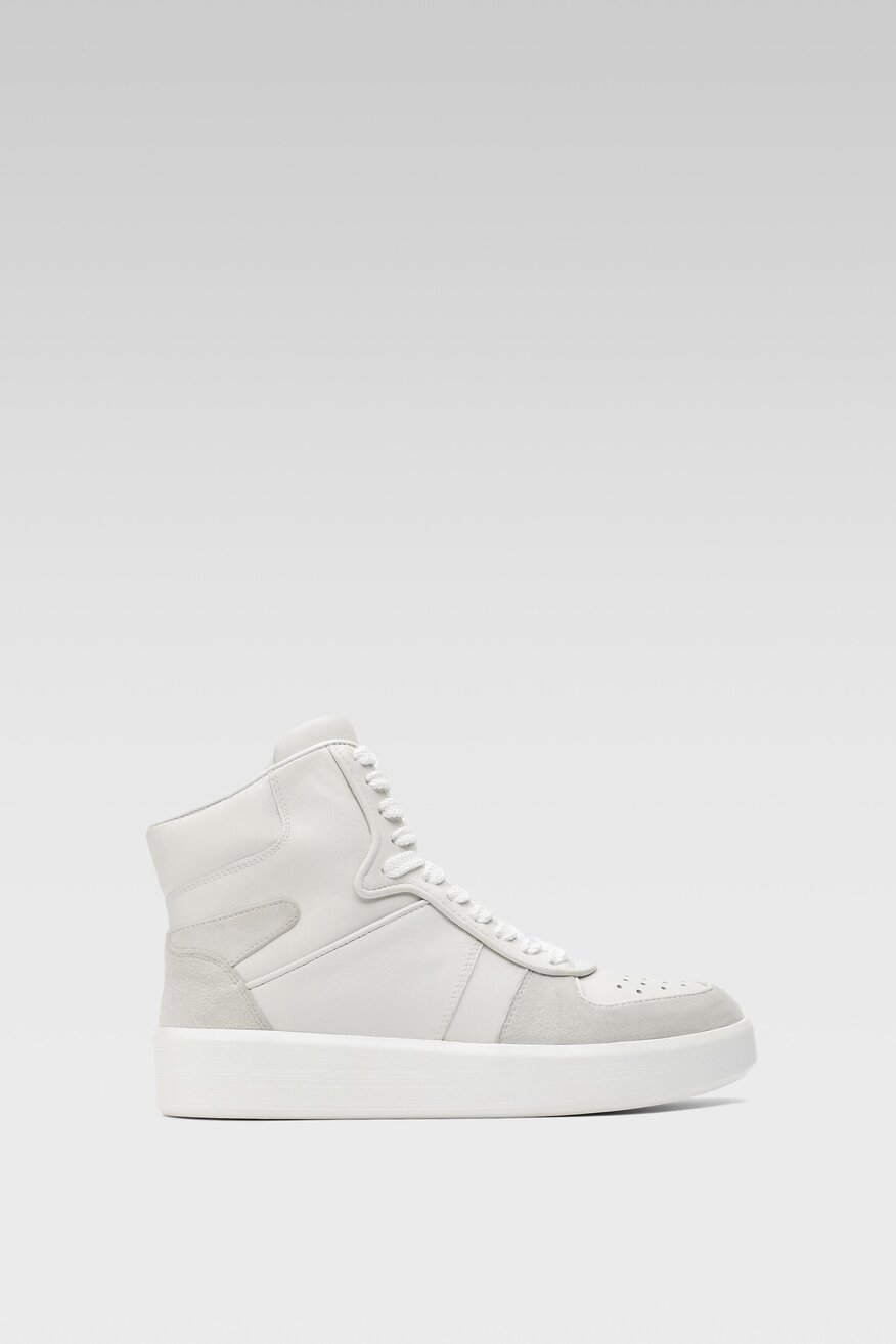 Trzewiki Gino Rossi Sport WI16-POLAND-05 Szary jasny