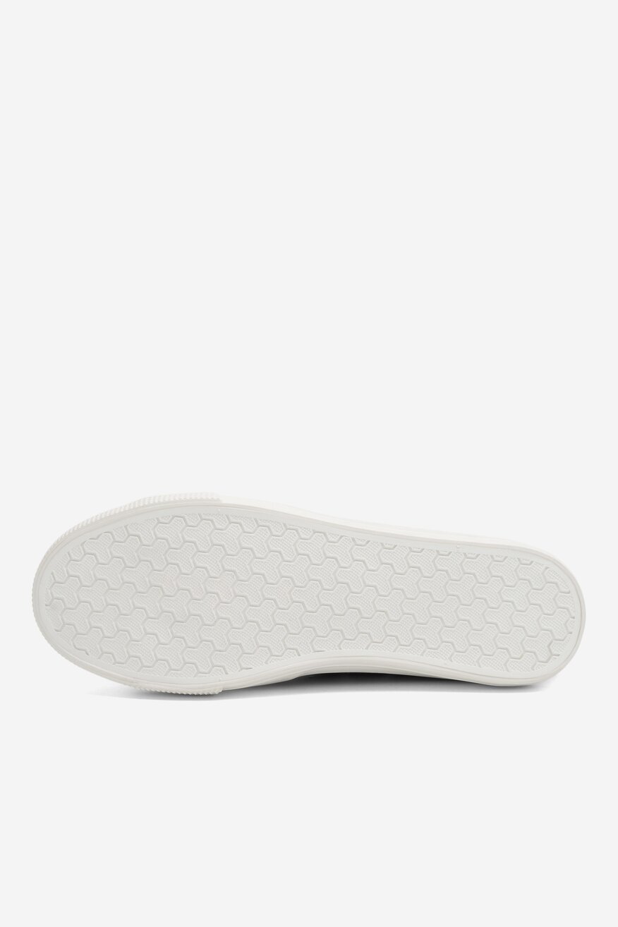 Trampki Lanetti S23V013A-1 Czerwony